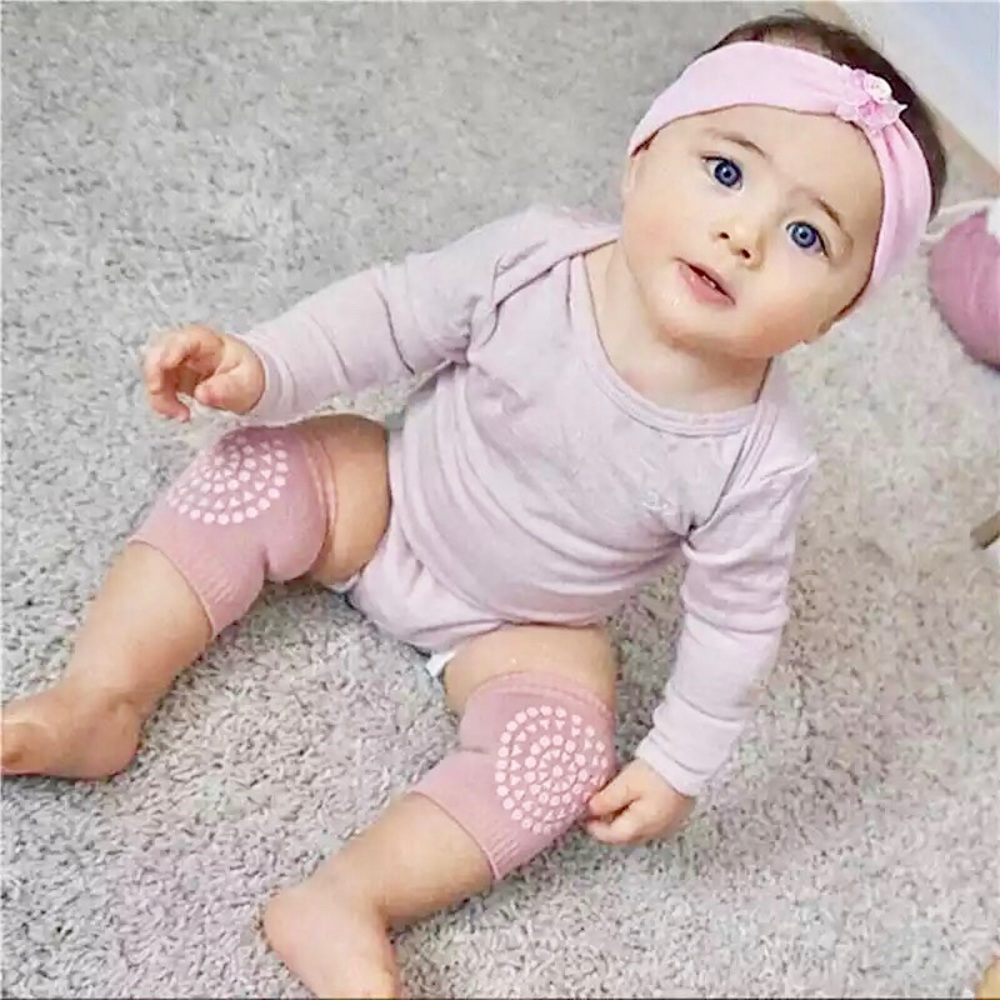 💕 Baby Girl Knee Pads 💕